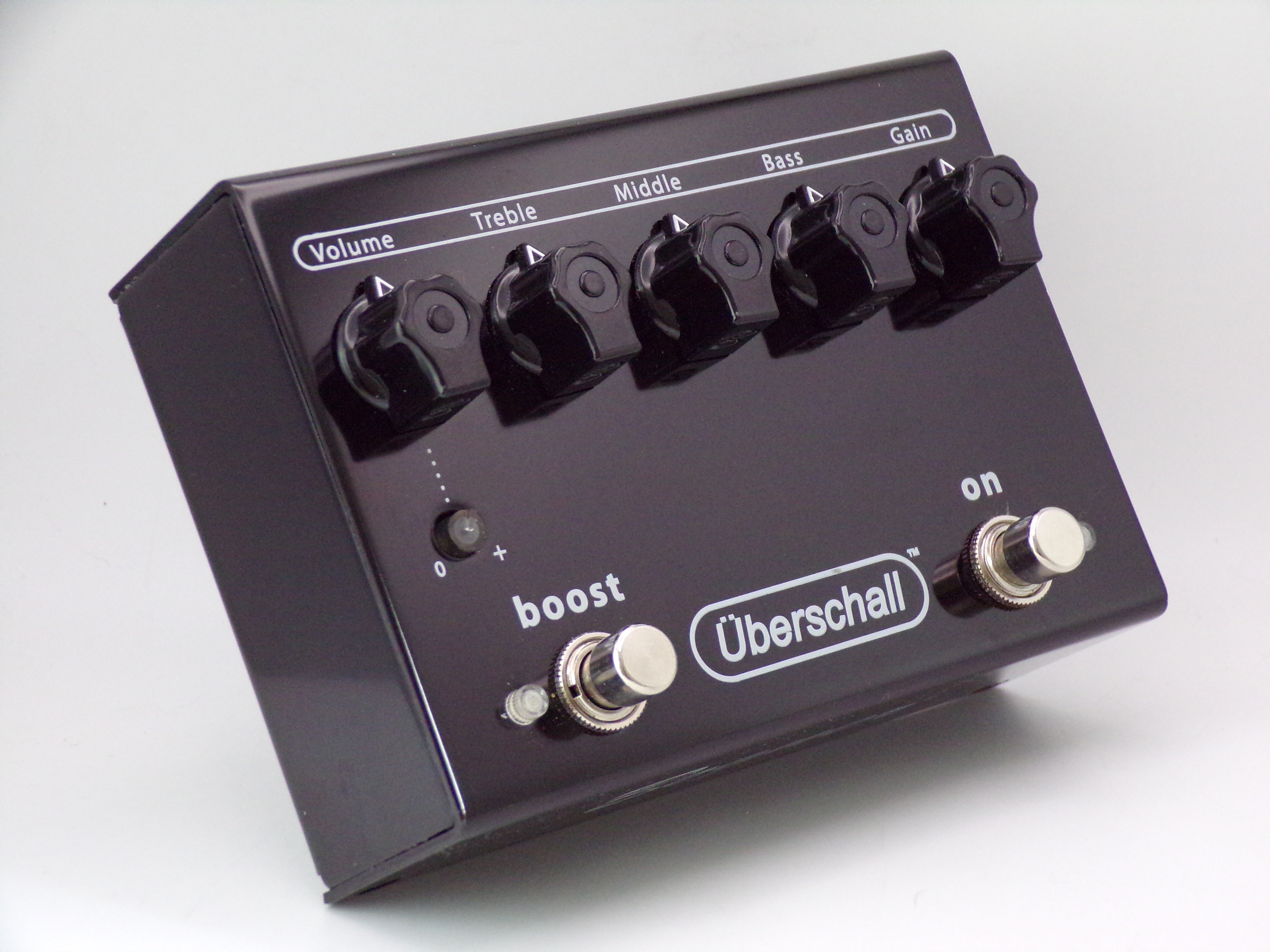 Bogner Uberschall