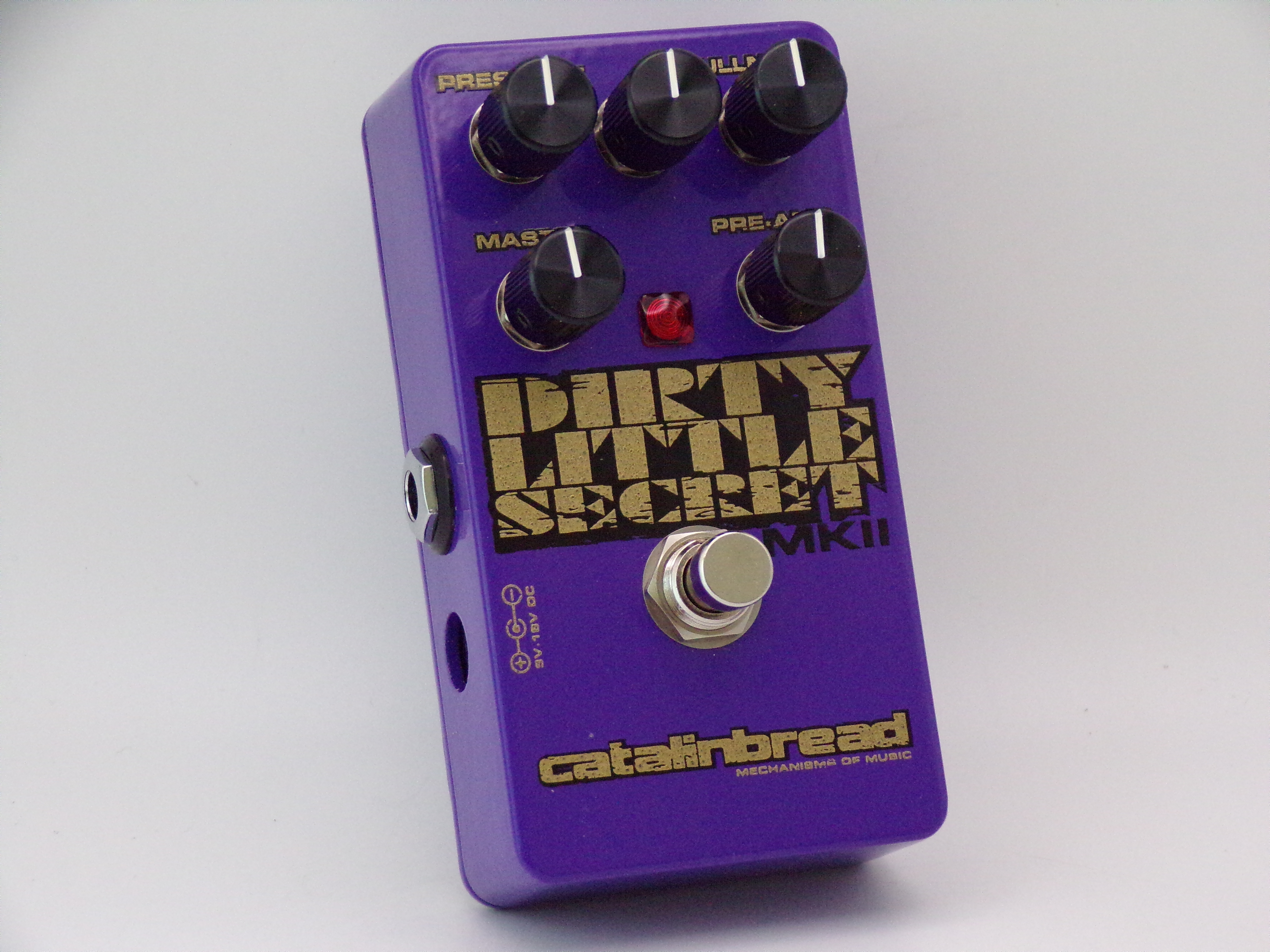 Catalinbread Dirty Little Secret