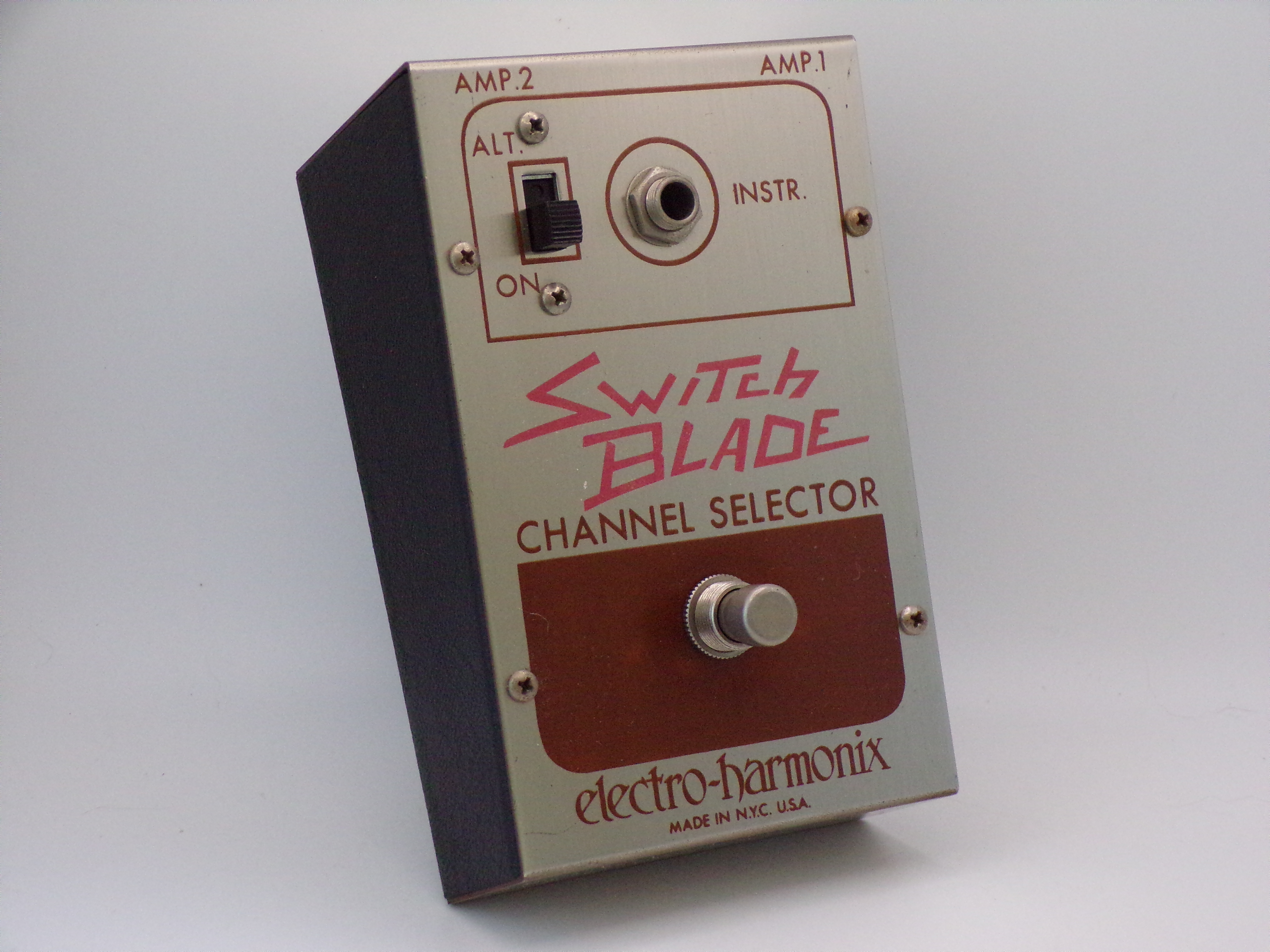 Electro-Harmonix Switch Blade