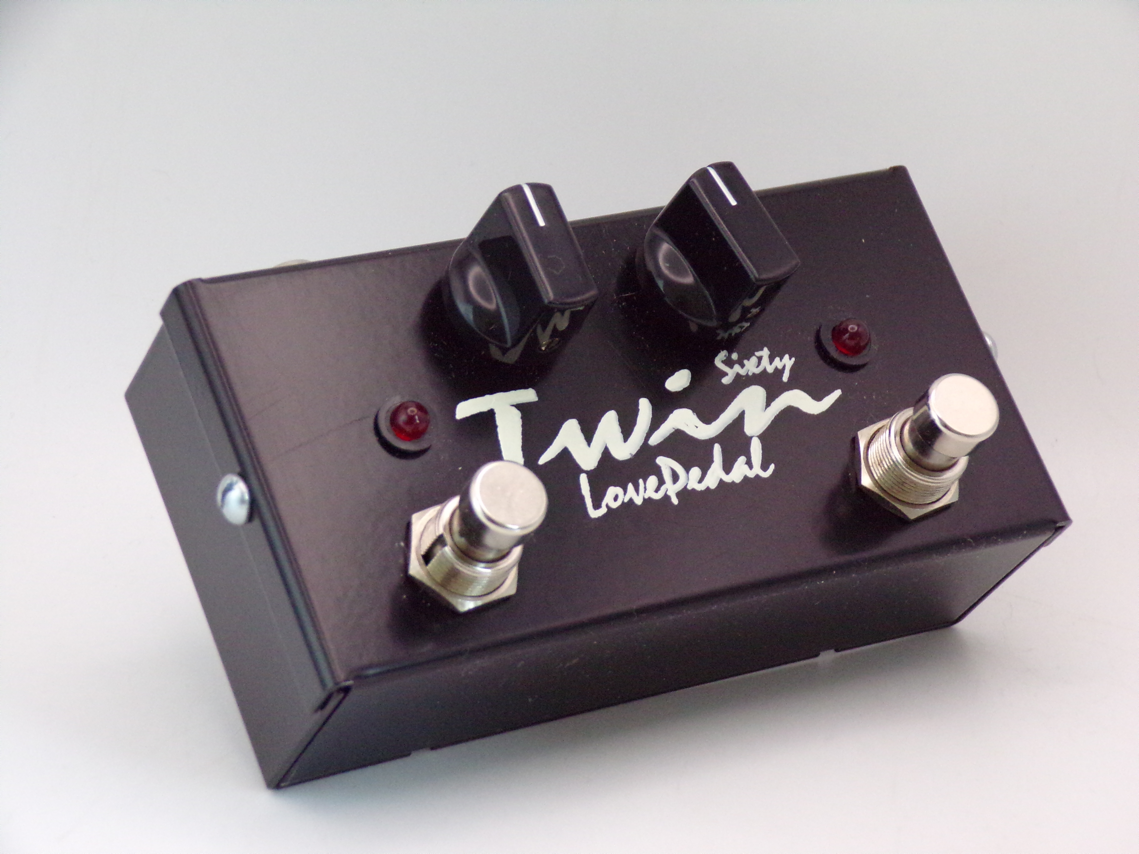 Lovepedal Twin Tweed Sixty