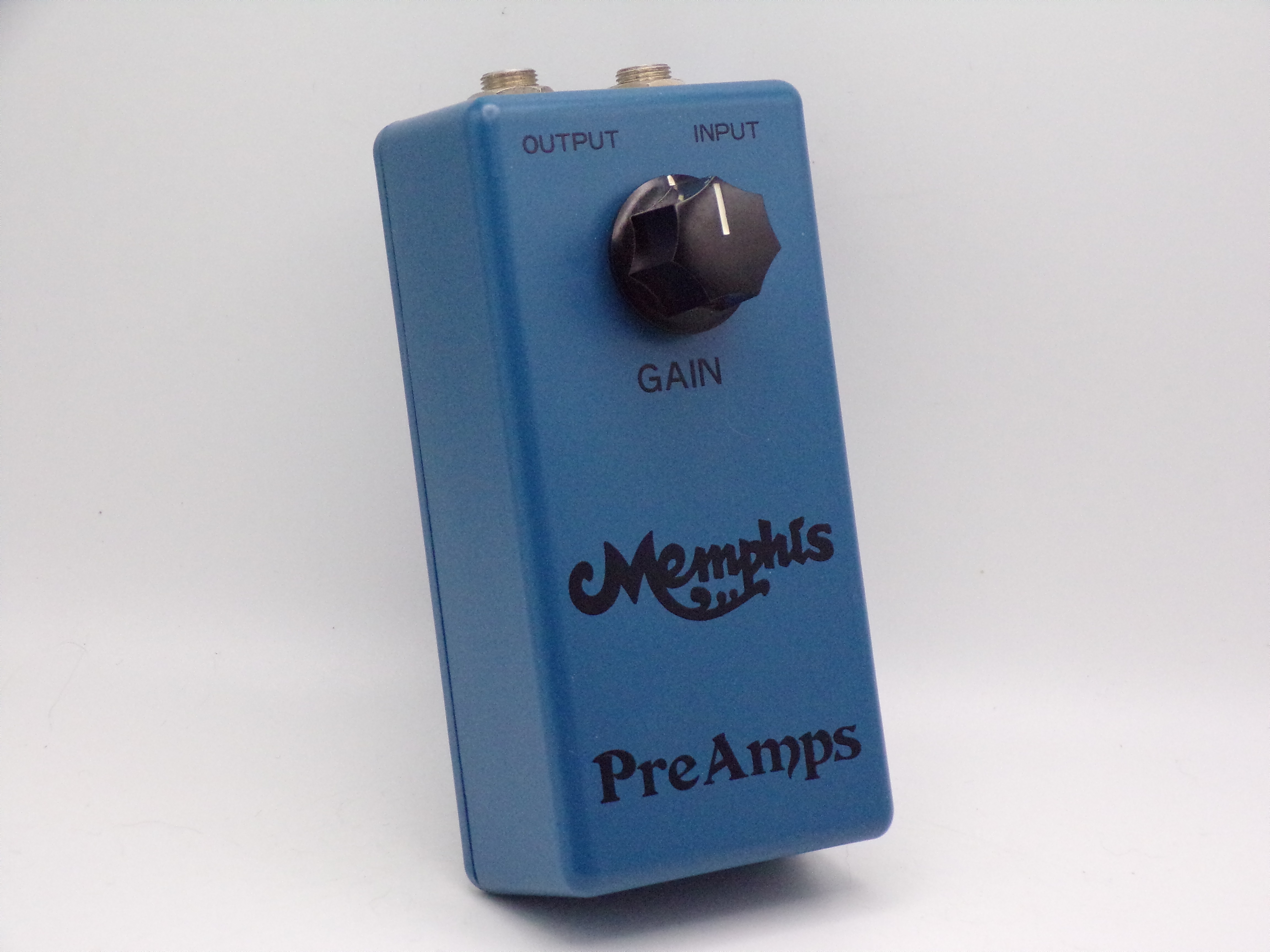 Memphis PreAmps Gain Boost