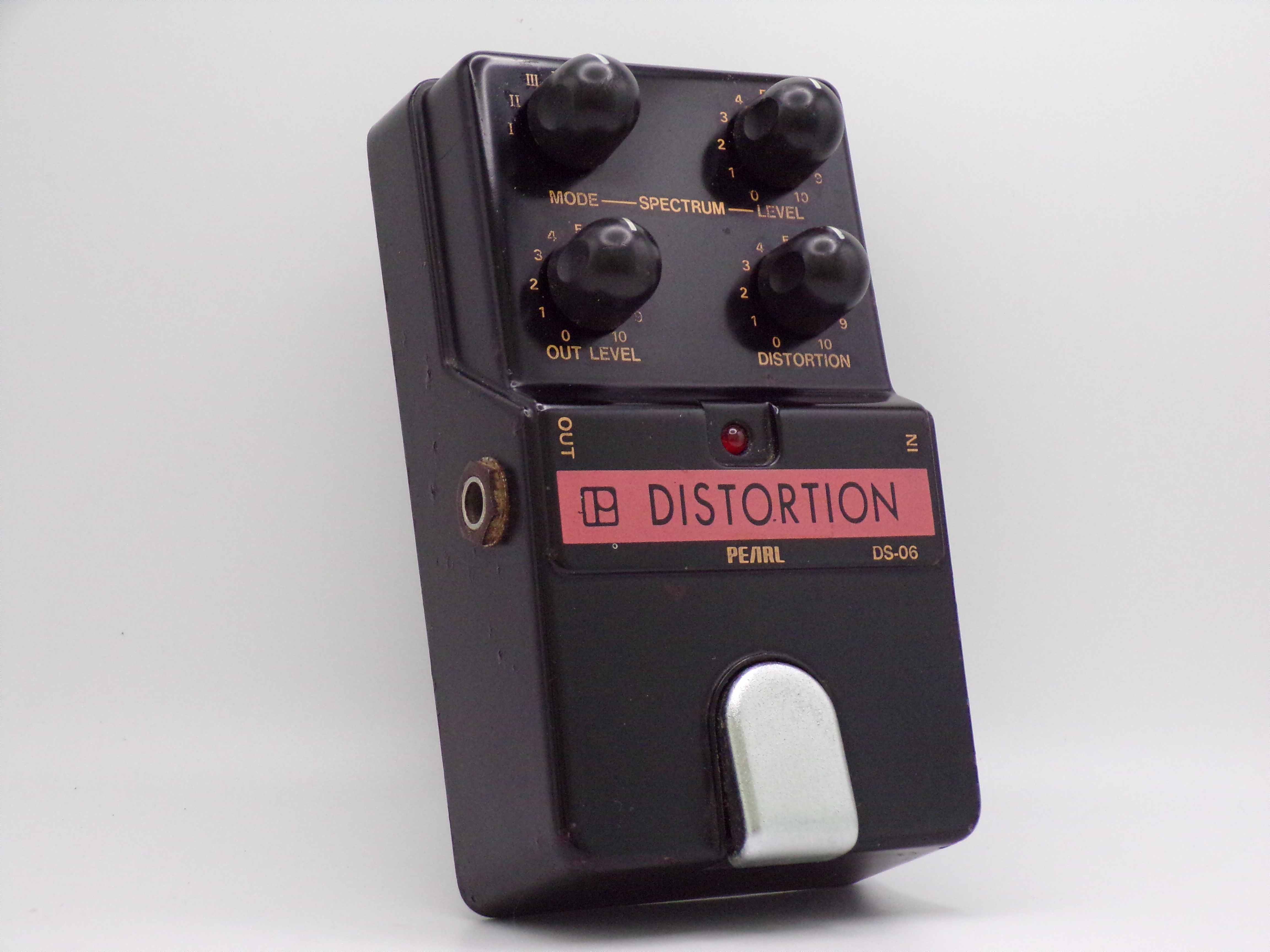 Pearl DS-06 Distortion